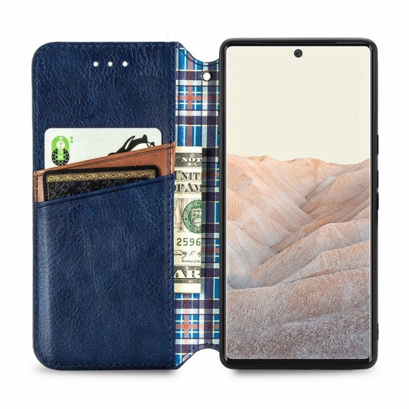 Housse Google Pixel 6 KUB Design Porte Cartes