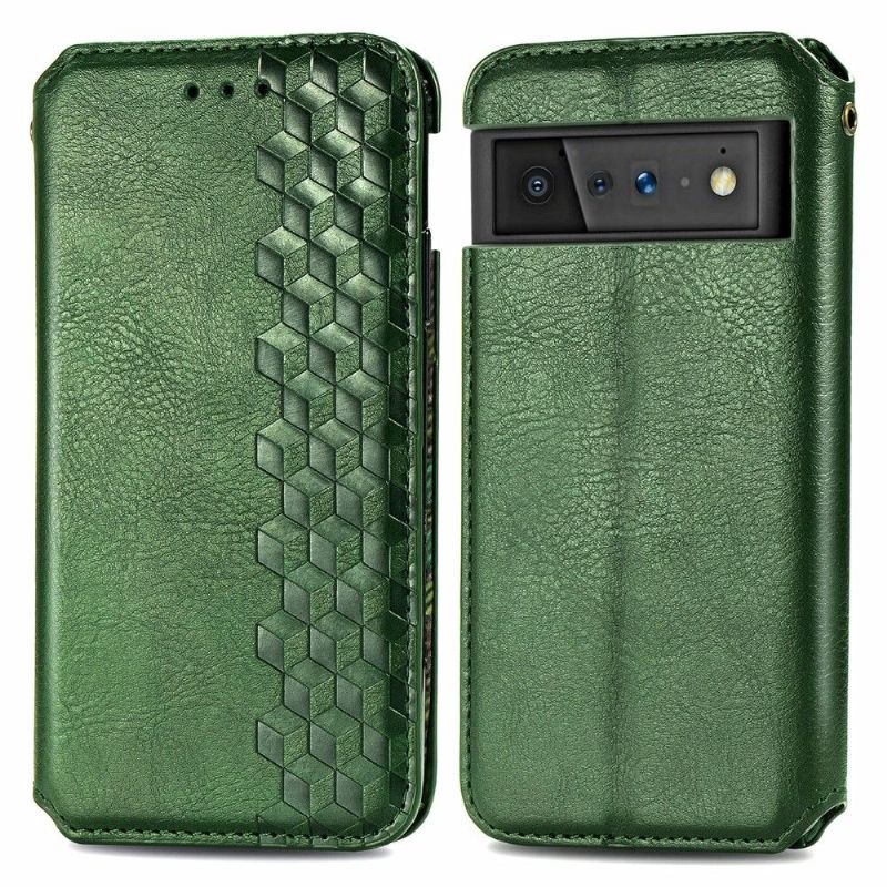 Housse Google Pixel 6 KUB Design Porte Cartes