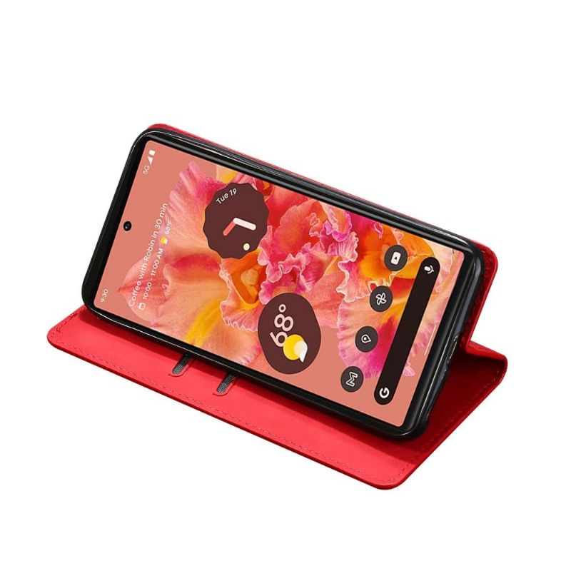 Housse Google Pixel 6 LÉA Premium