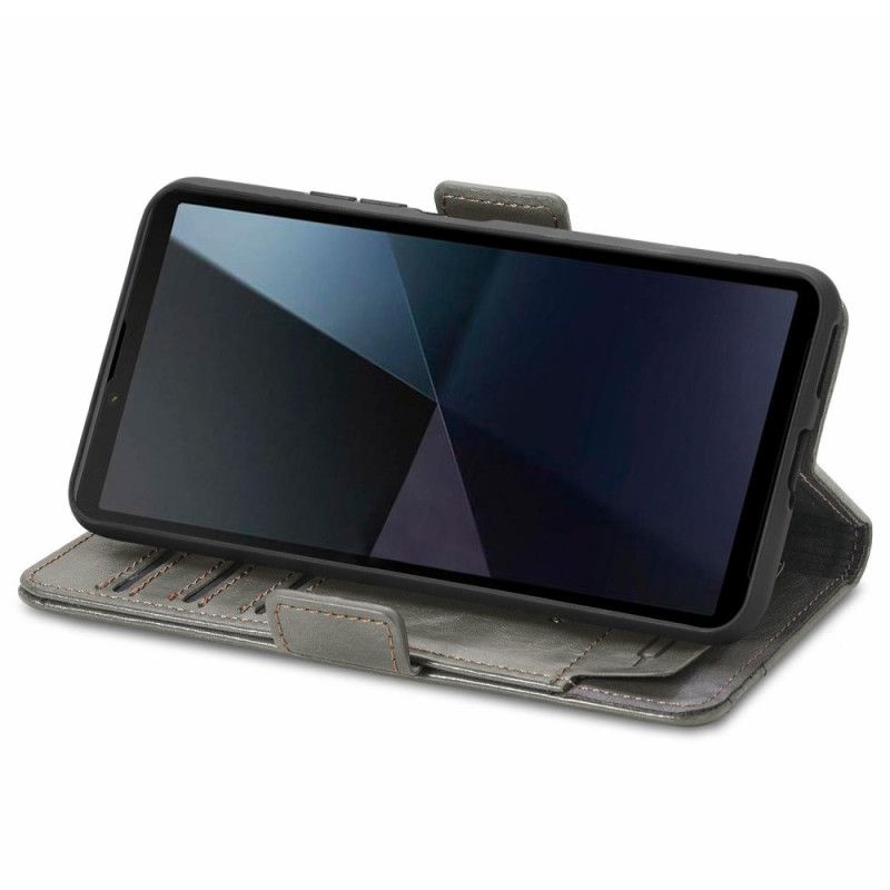 Housse Sony Xperia 10 VI Blocage RFID CASENEO