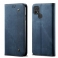 bleu fonce