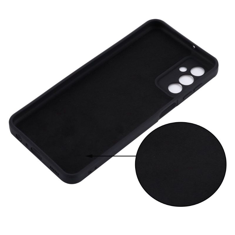 Coque Samsung Galaxy M23 5G Puro silicone liquide
