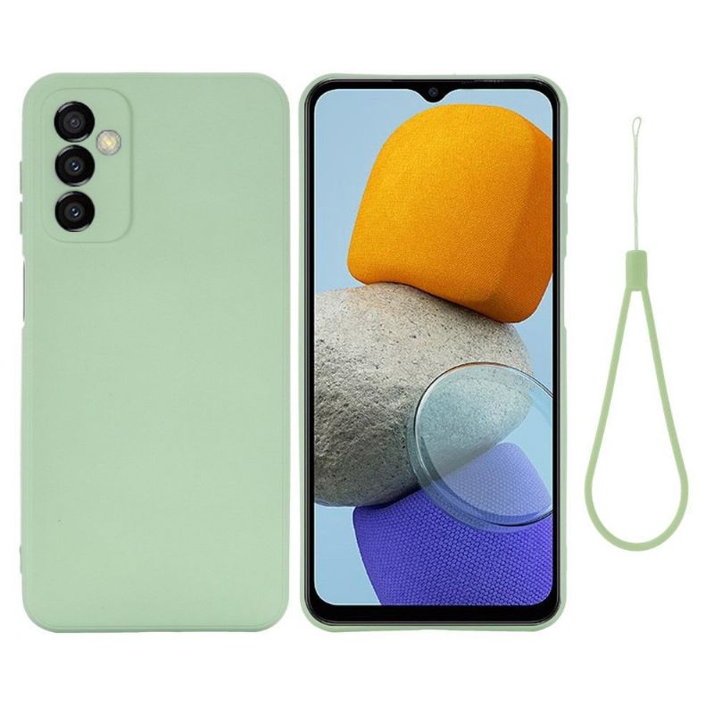 Coque Samsung Galaxy M23 5G Puro silicone liquide