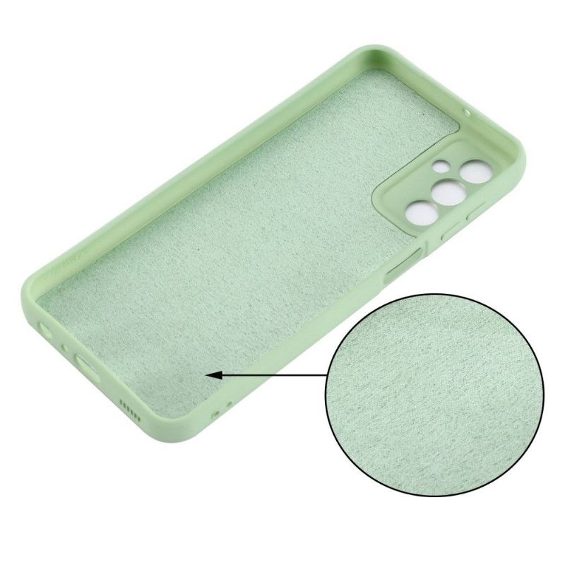 Coque Samsung Galaxy M23 5G Puro silicone liquide