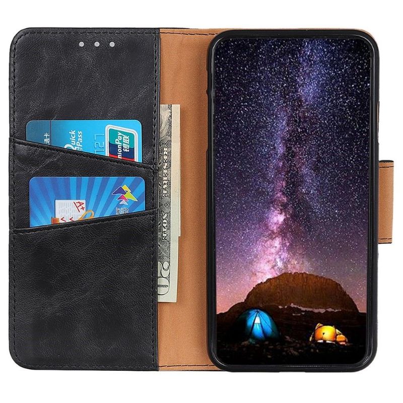 Étui Samsung Galaxy M23 5G Edouard simili cuir