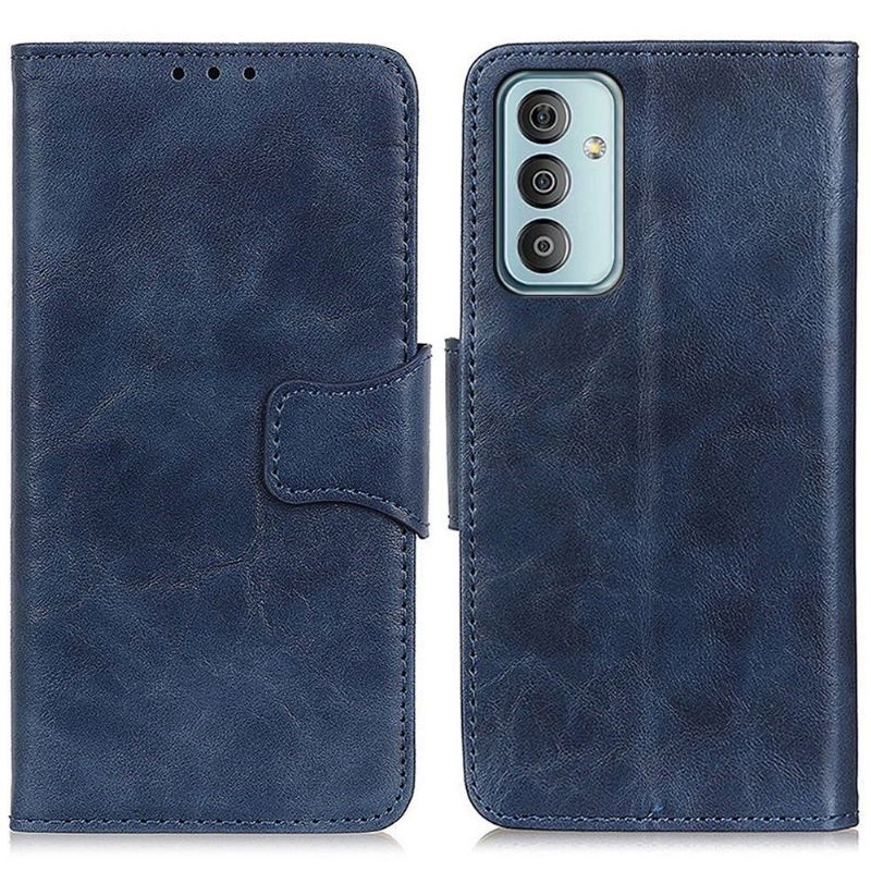 Étui Samsung Galaxy M23 5G Edouard simili cuir