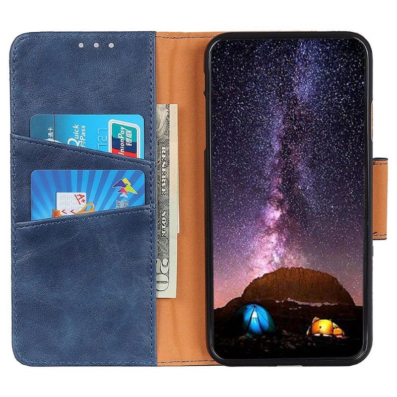 Étui Samsung Galaxy M23 5G Edouard simili cuir