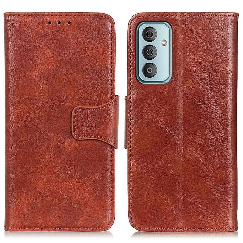 Étui Samsung Galaxy M23 5G Edouard simili cuir