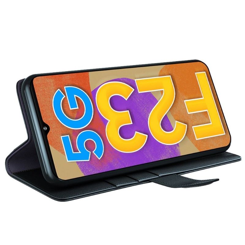 Housse Samsung Galaxy M23 5G Cuir Premium