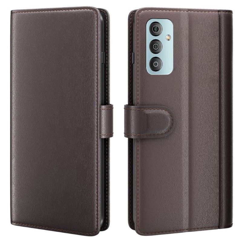 Housse Samsung Galaxy M23 5G Cuir Premium