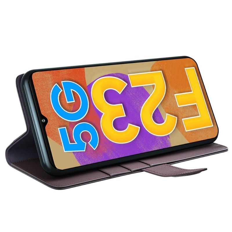 Housse Samsung Galaxy M23 5G Cuir Premium