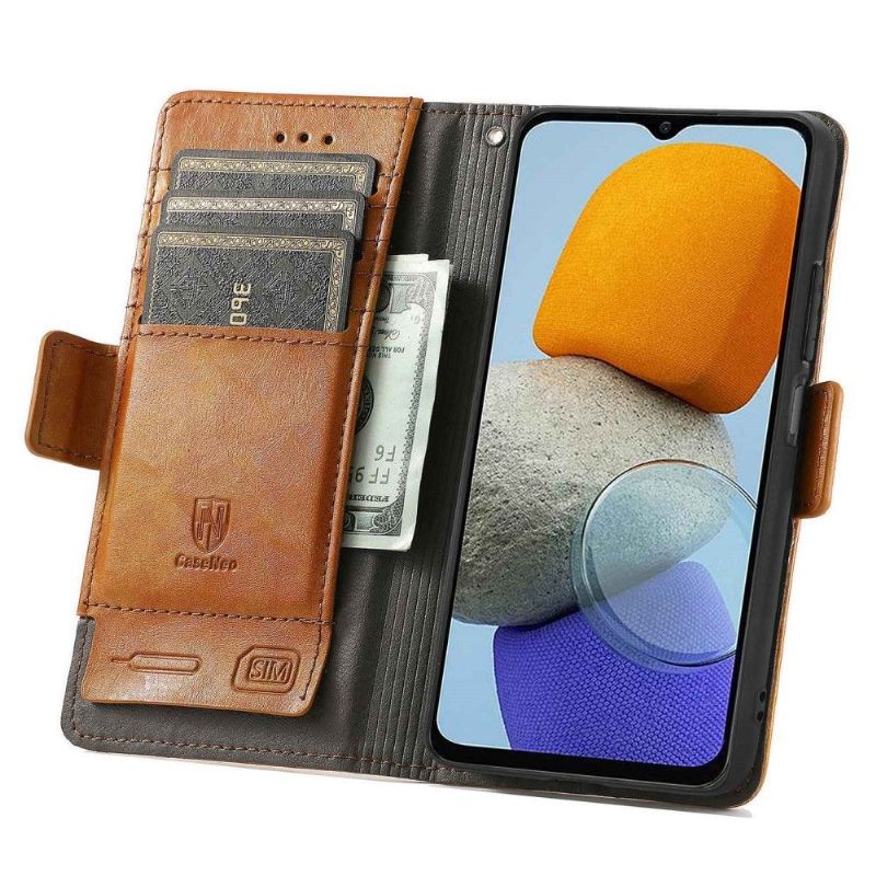 Housse Samsung Galaxy M23 5G Flip Business