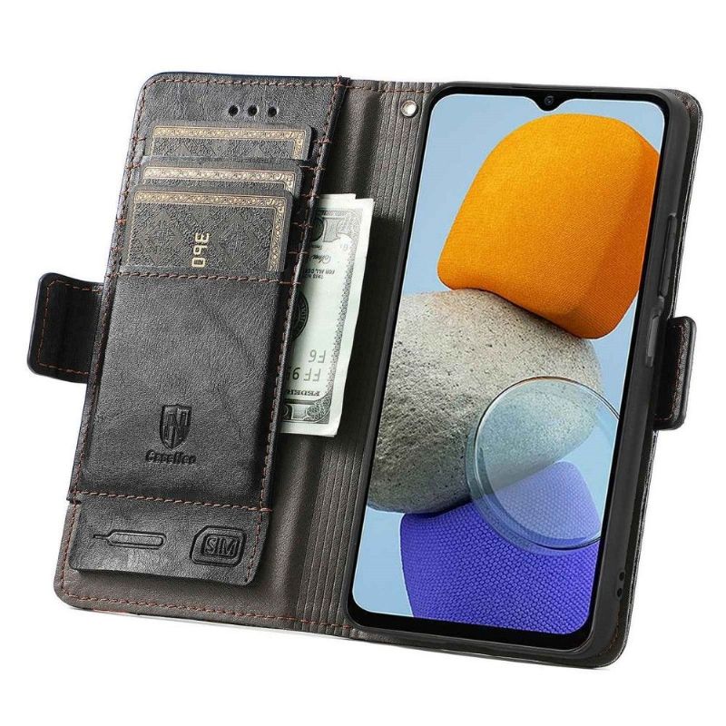 Housse Samsung Galaxy M23 5G Flip Business