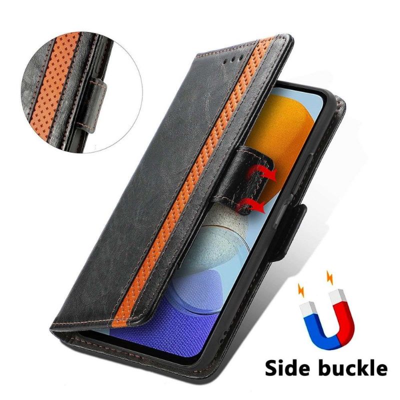 Housse Samsung Galaxy M23 5G Flip Business