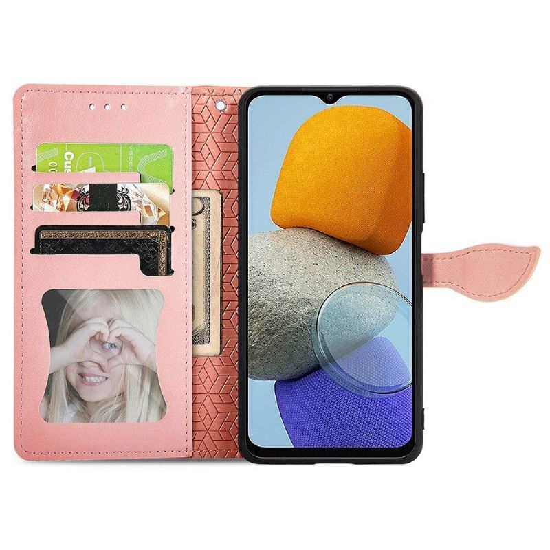 Housse Samsung Galaxy M23 5G Mandala Leaf
