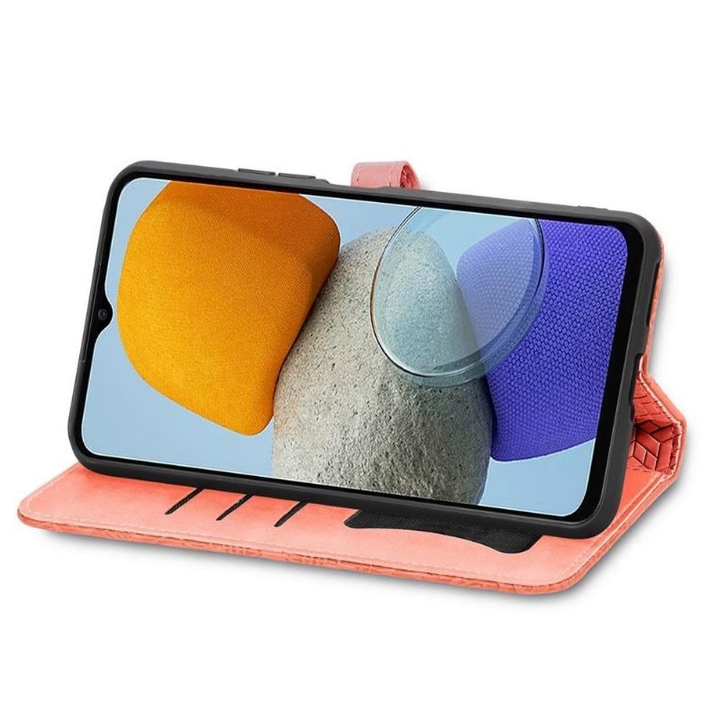 Housse Samsung Galaxy M23 5G Mandala Leaf