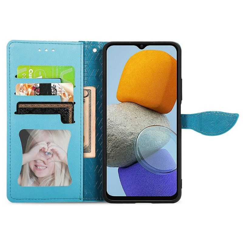 Housse Samsung Galaxy M23 5G Mandala Leaf