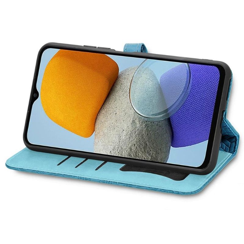 Housse Samsung Galaxy M23 5G Mandala Leaf