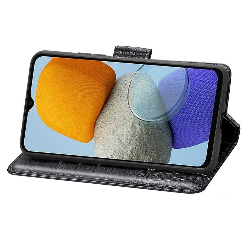 Housse Samsung Galaxy M23 5G Papillon Relief