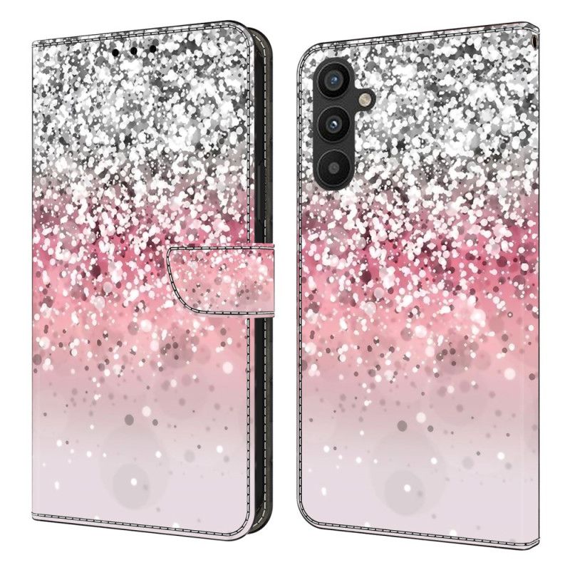 Housse Samsung Galaxy A15 Motif Dégradé