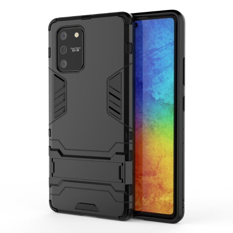 Coque Samsung Galaxy S10 Lite Cool Guard avec Support Intégré