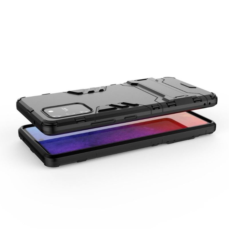 Coque Samsung Galaxy S10 Lite Cool Guard avec Support Intégré