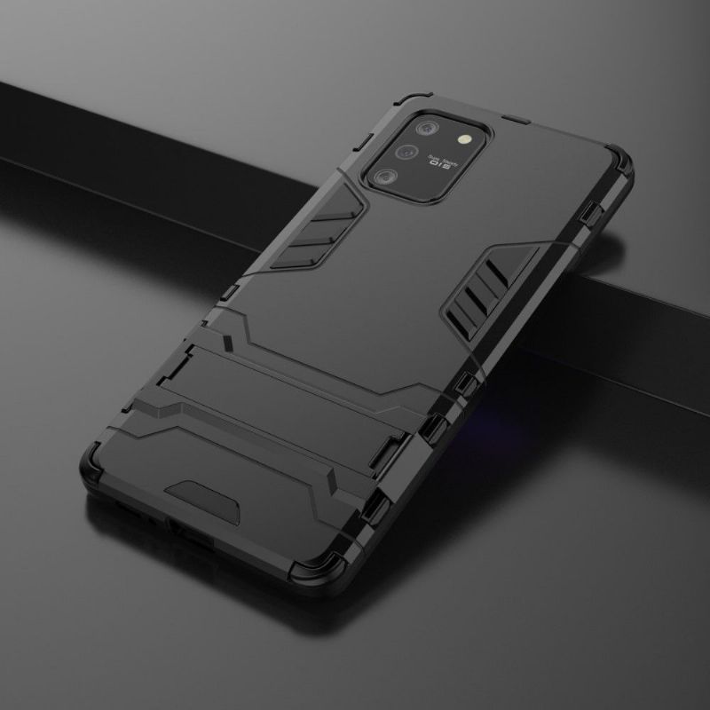 Coque Samsung Galaxy S10 Lite Cool Guard avec Support Intégré