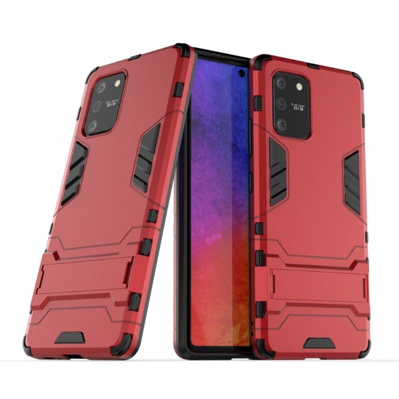 Coque Samsung Galaxy S10 Lite Cool Guard avec Support Intégré