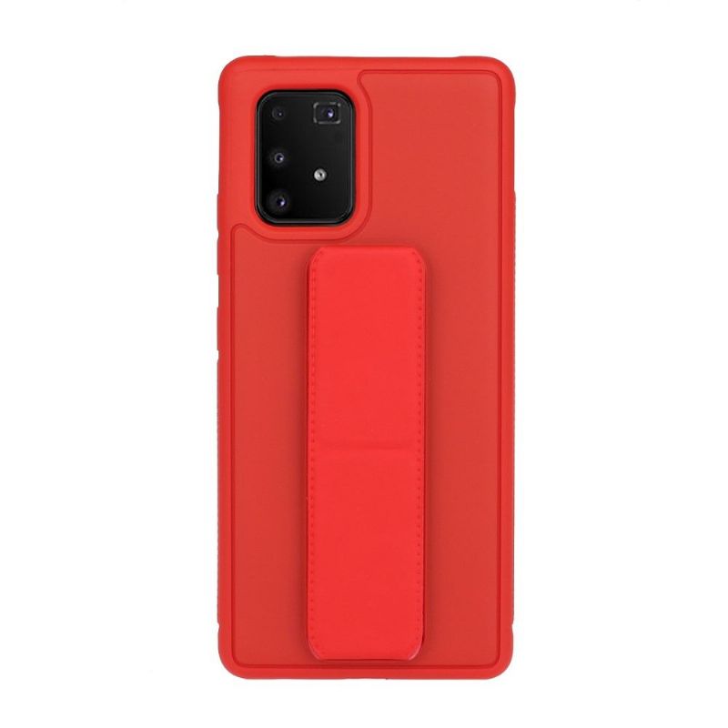 Coque Samsung Galaxy S10 Lite Pure avec support au dos