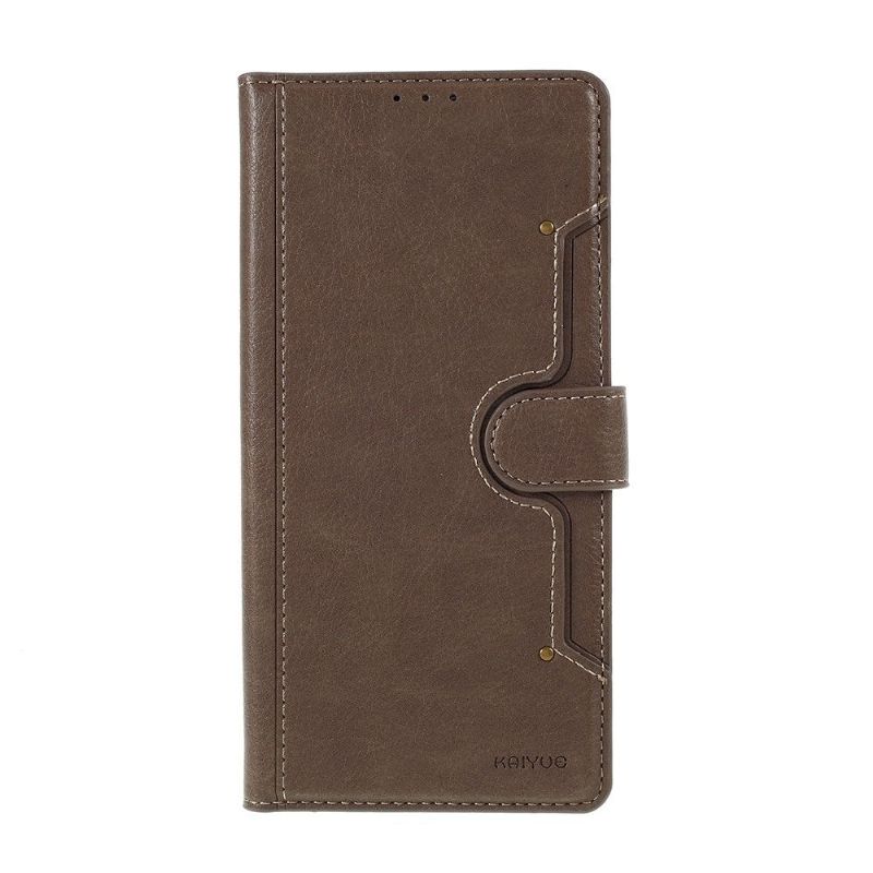 Housse Samsung Galaxy S10 Lite KAIYUE Sport