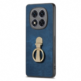 Coque Xiaomi Redmi Note 14 Pro+ 5G Effet Cuir CASENEO