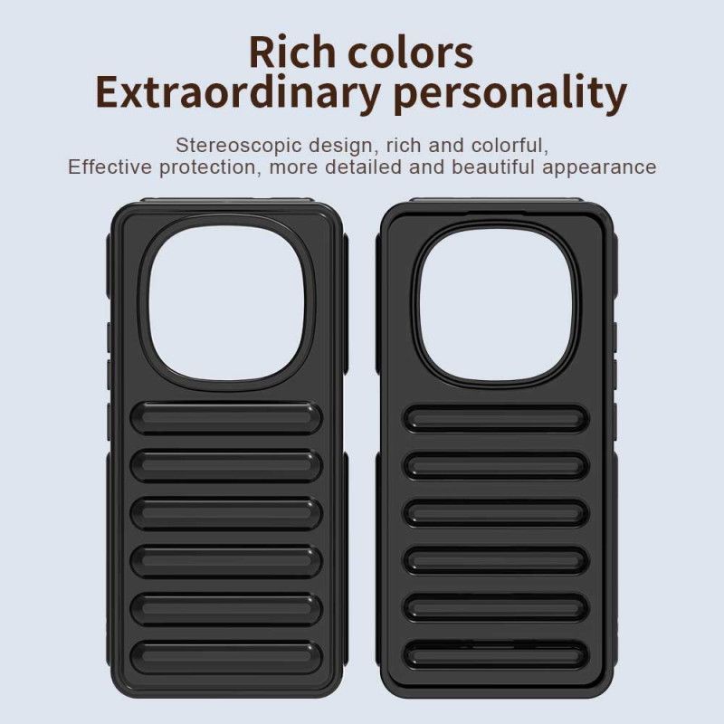 Coque Xiaomi Redmi Note 14 Pro Plus 5G Capsules