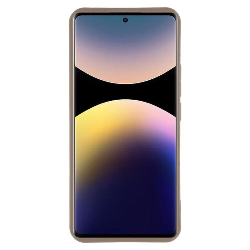 Coque Xiaomi Redmi Note 14 Pro Plus 5G Design Rainuré