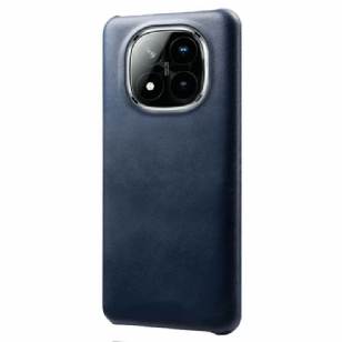 Coque Xiaomi Redmi Note 14 Pro Plus 5G Effet Cuir