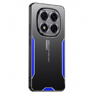 Coque Xiaomi Redmi Note 14 Pro Plus 5G Effet Métal