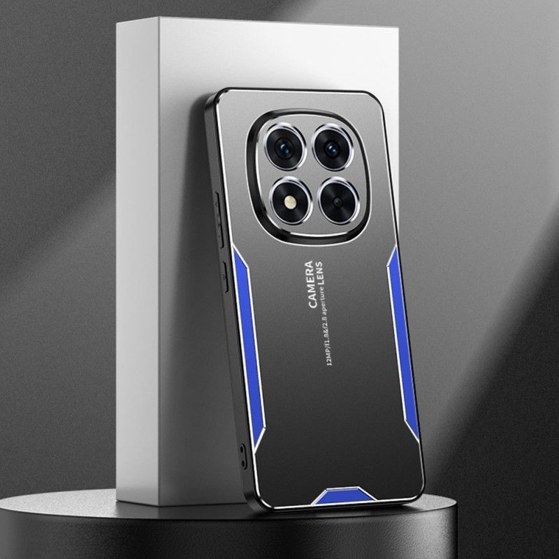 Coque Xiaomi Redmi Note 14 Pro Plus 5G Effet Métal