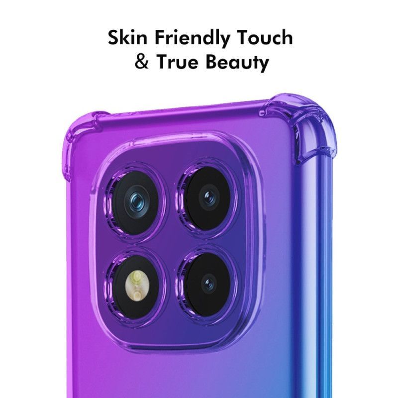 Coque Xiaomi Redmi Note 14 Pro Plus 5G ENKAY Série Gradient ENKAY