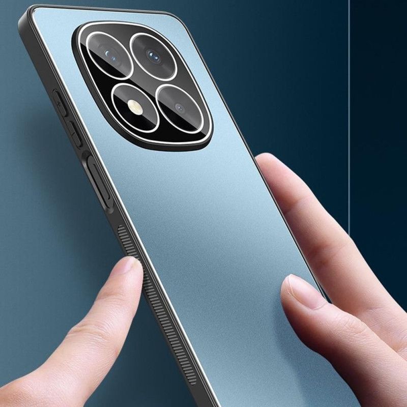 Coque Xiaomi Redmi Note 14 Pro Plus 5G Finition Mate