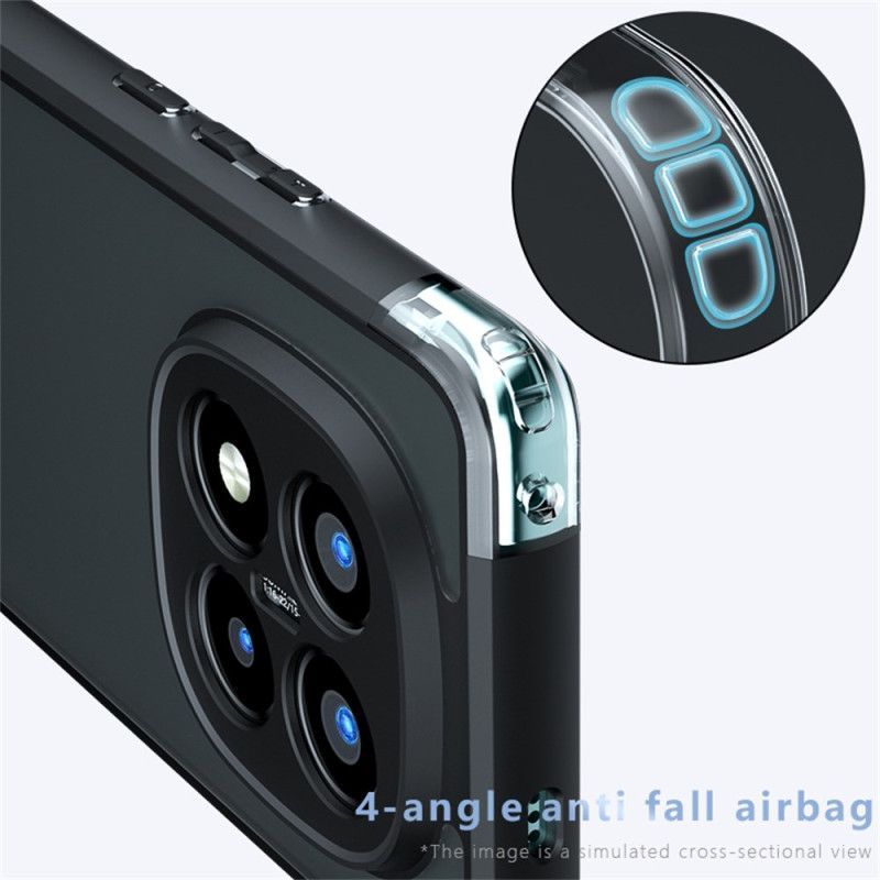 Coque Xiaomi Redmi Note 14 Pro Plus 5G Finition Mate