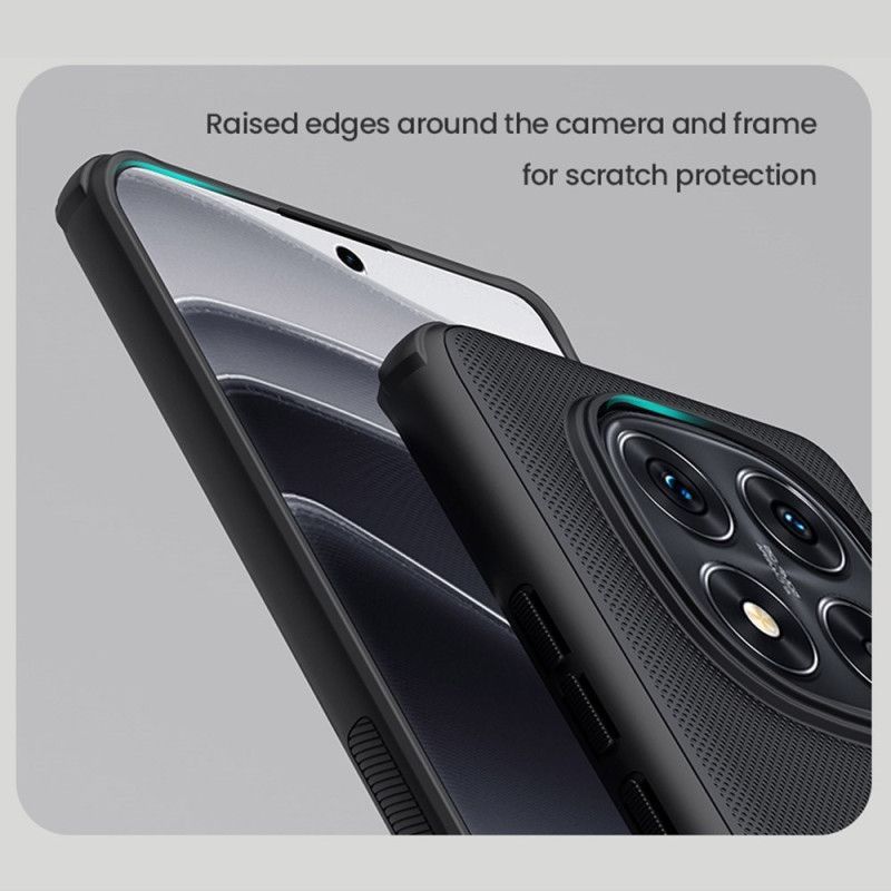 Coque Xiaomi Redmi Note 14 Pro Plus 5G Frosted Shield Pro NILLKIN