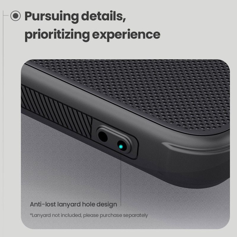 Coque Xiaomi Redmi Note 14 Pro Plus 5G Frosted Shield Pro NILLKIN