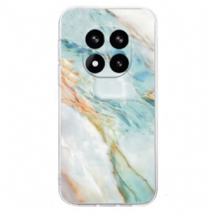 Coque Xiaomi Redmi Note 14 Pro Plus 5G Marbre Peinture à l'Huile