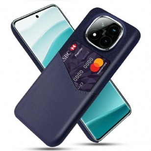 Coque Xiaomi Redmi Note 14 Pro Plus 5G Porte-Carte