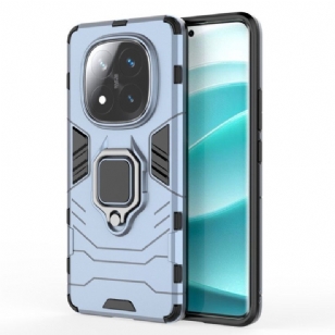 Coque Xiaomi Redmi Note 14 Pro Plus 5G Ring Résistante