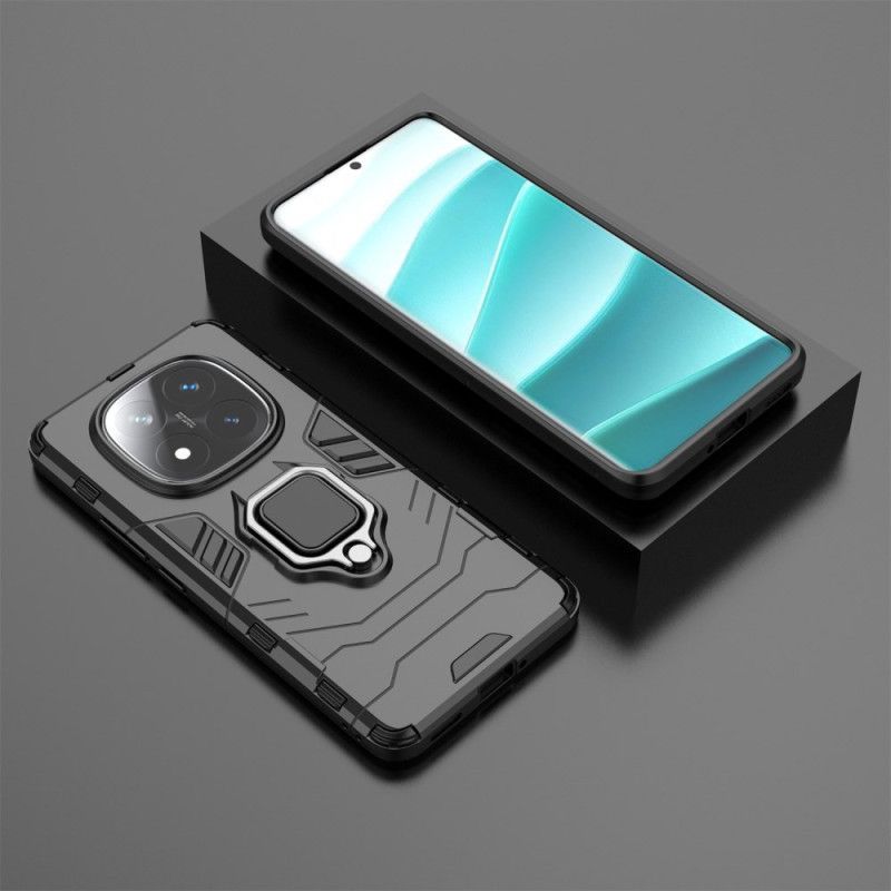 Coque Xiaomi Redmi Note 14 Pro Plus 5G Ring Résistante