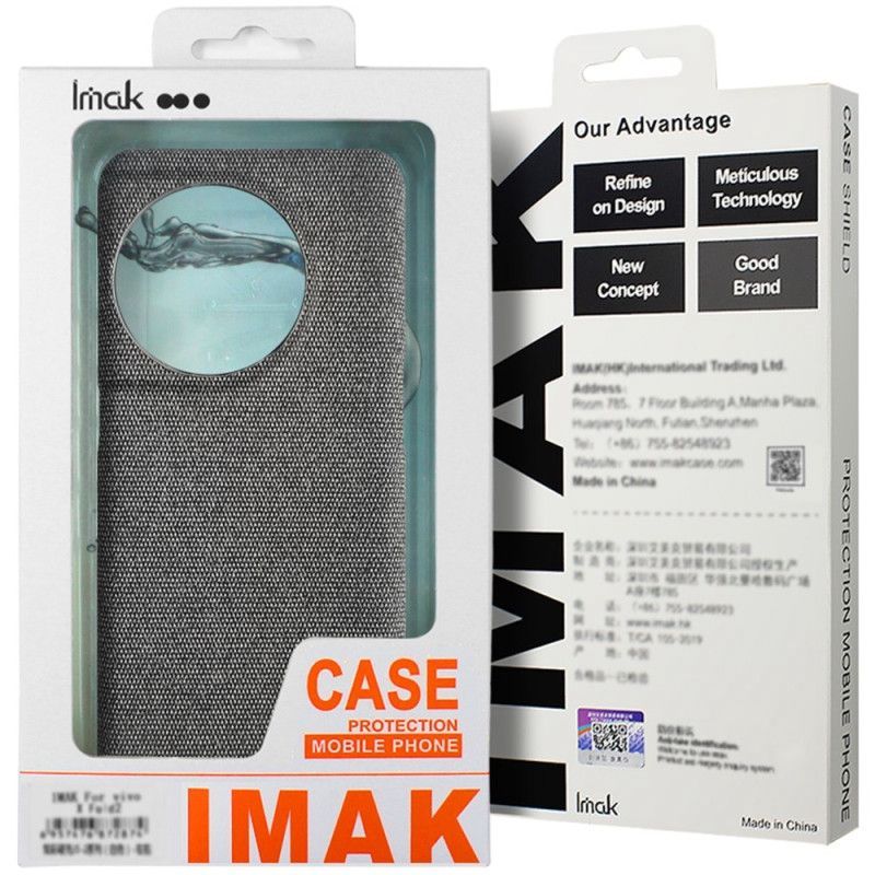 Coque Xiaomi Redmi Note 14 Pro Plus 5G Ruiyi Series IMAK