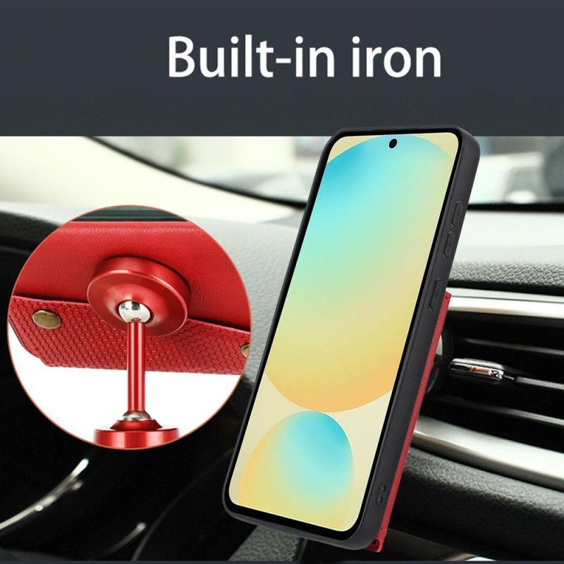 Coque Xiaomi Redmi Note 14 Pro Plus 5G Style Cuir Porte-cartes et Support