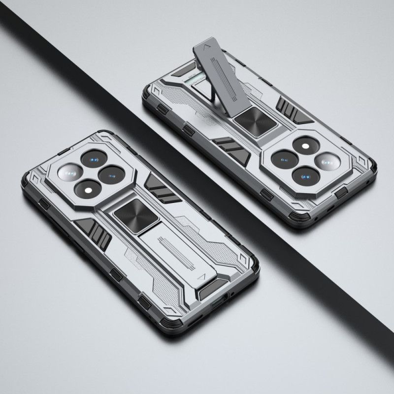 Coque Xiaomi Redmi Note 14 Pro Plus 5G Support Amovible