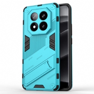 Coque Xiaomi Redmi Note 14 Pro Plus 5G Support Amovible Deux Positions Mains Libres