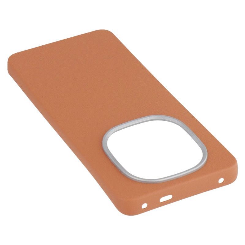 Coque Xiaomi Redmi Note 14 Pro Plus 5G Texture Simili Cuir